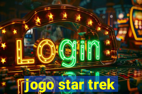 jogo star trek